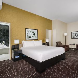 Suite à 1 Chambre à Coucher Lit King-Size