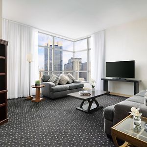Suite à 1 Chambre à Coucher Lit King-Size